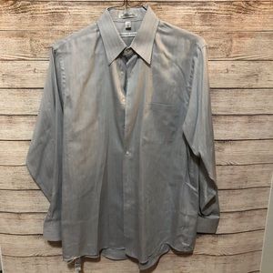 Geoffrey Beene Large Dress Shirt
